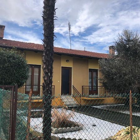 Ca' Di Burghi Otel Busca Dış mekan fotoğraf