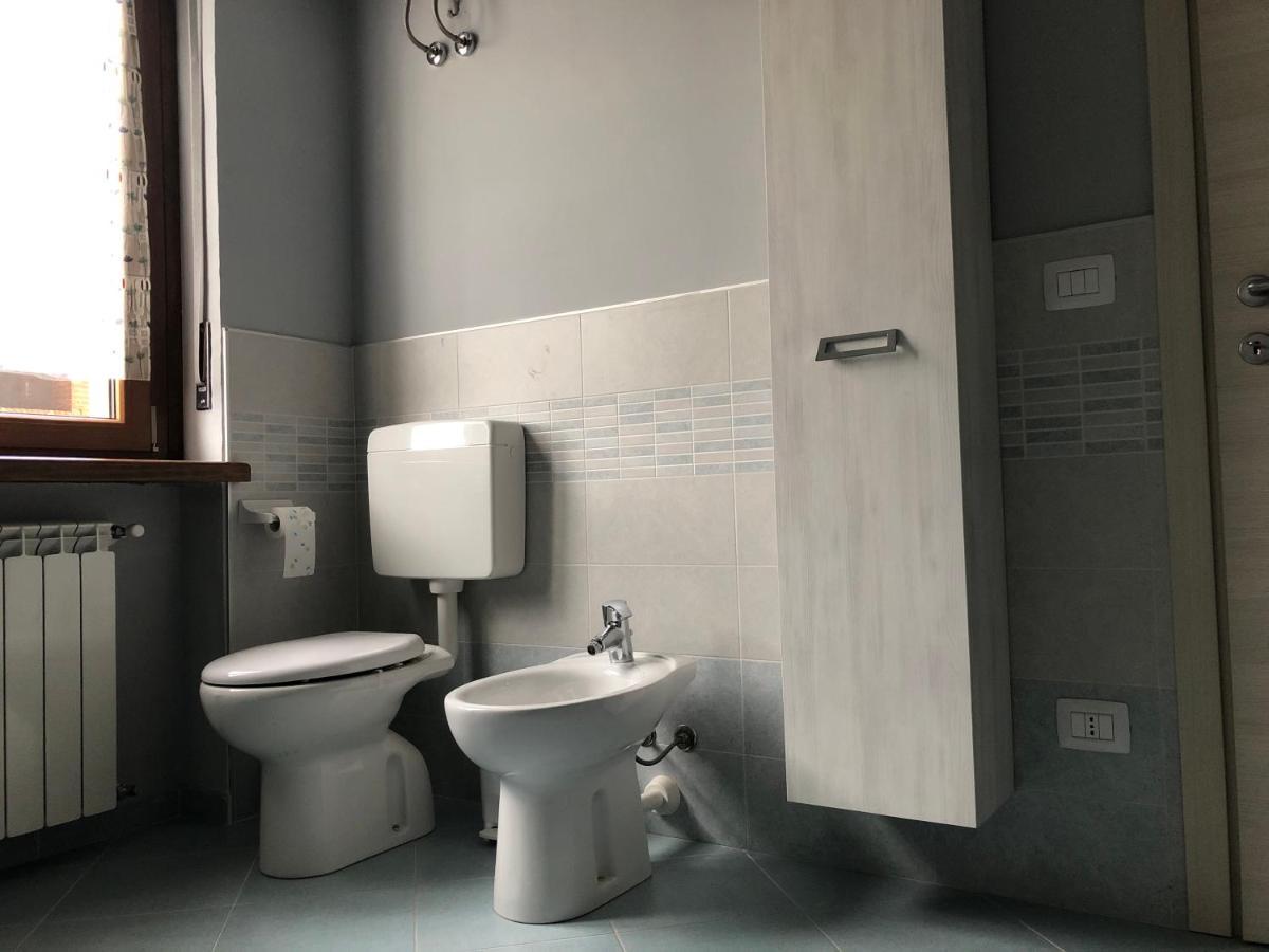 Ca' Di Burghi Otel Busca Dış mekan fotoğraf