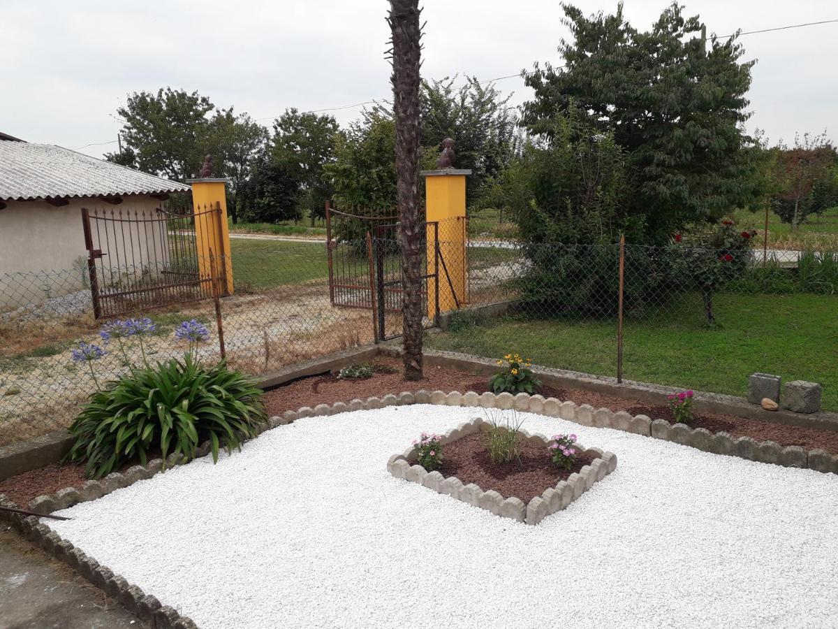 Ca' Di Burghi Otel Busca Dış mekan fotoğraf