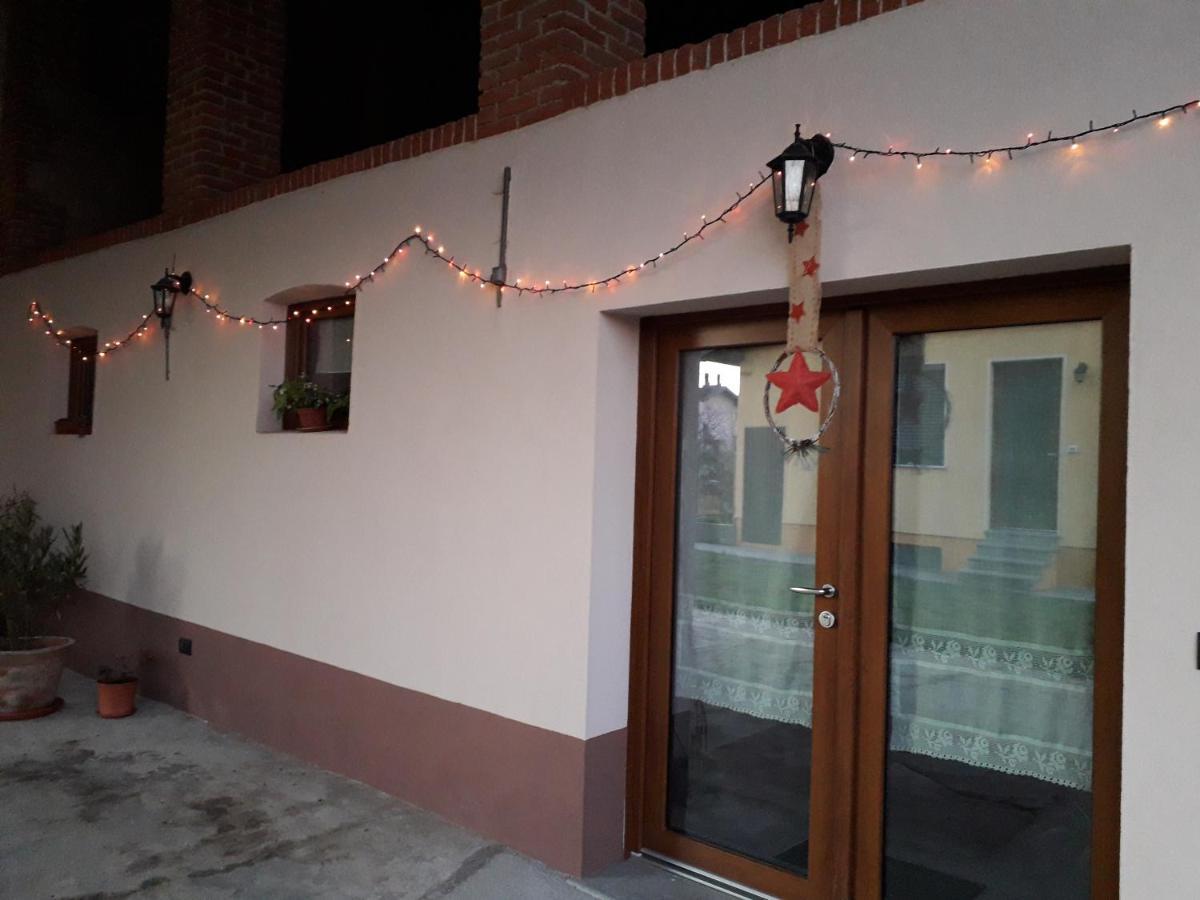 Ca' Di Burghi Otel Busca Dış mekan fotoğraf